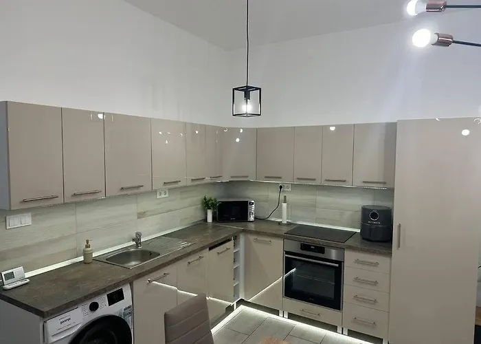 Szeged Szive Apartman