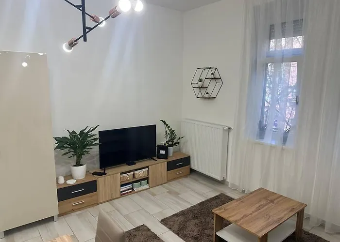 Szeged Szive Apartman